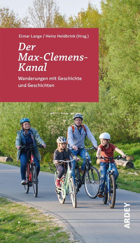 Vorderes Coverbild Der Max-Clemens-Kanal