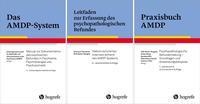 Vorderes Coverbild AMDP-Buchset