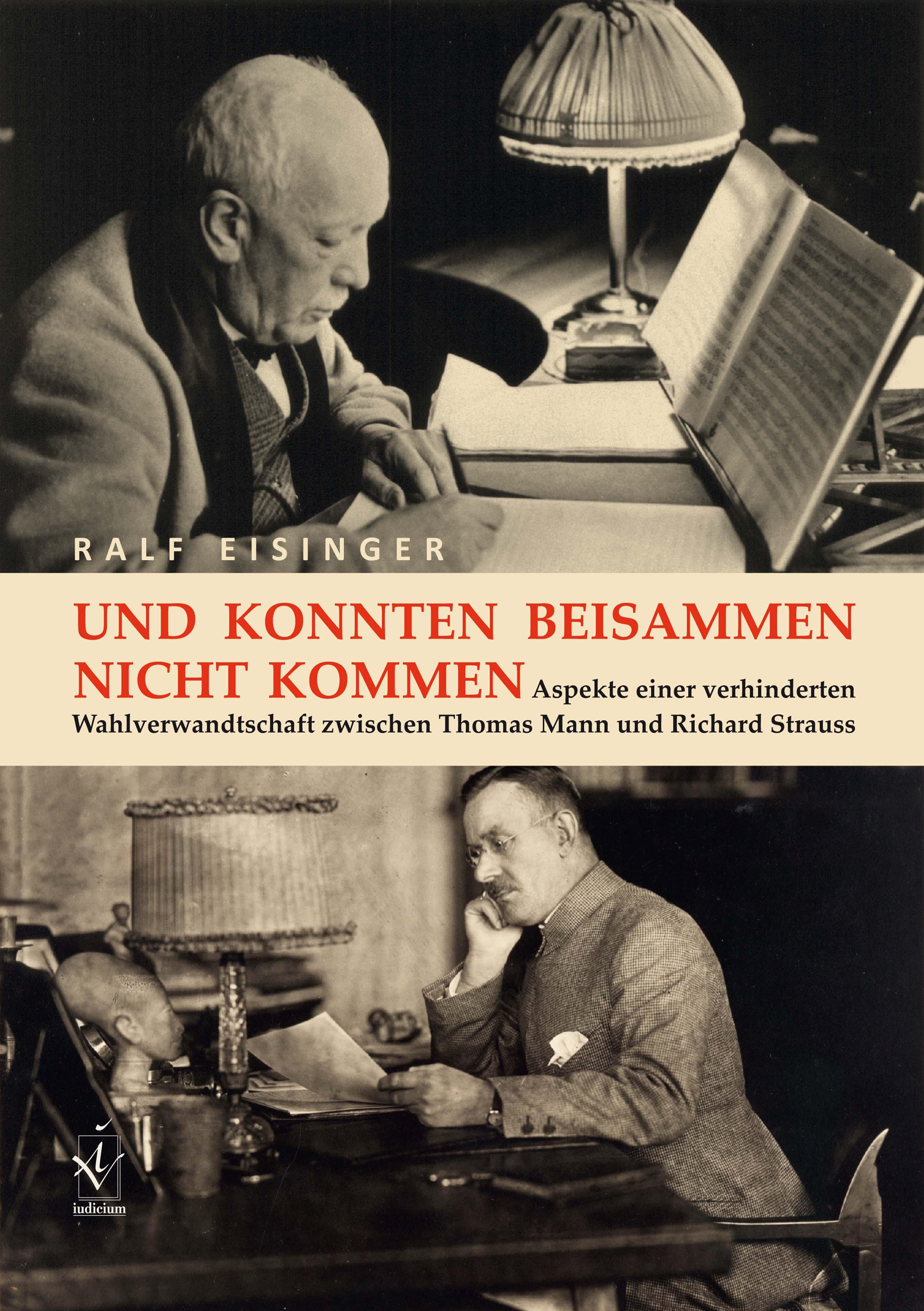 Vorderes Coverbild Und konnten beisammen nicht kommen