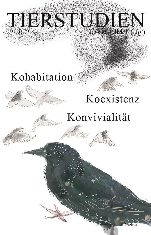 Vorderes Coverbild Kohabitation, Koexistenz, Konvivialität