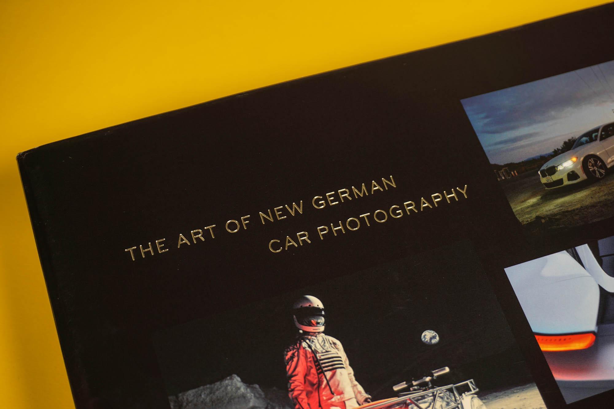 Beispielinhalt (Bild) The Art Of New German Car Photography