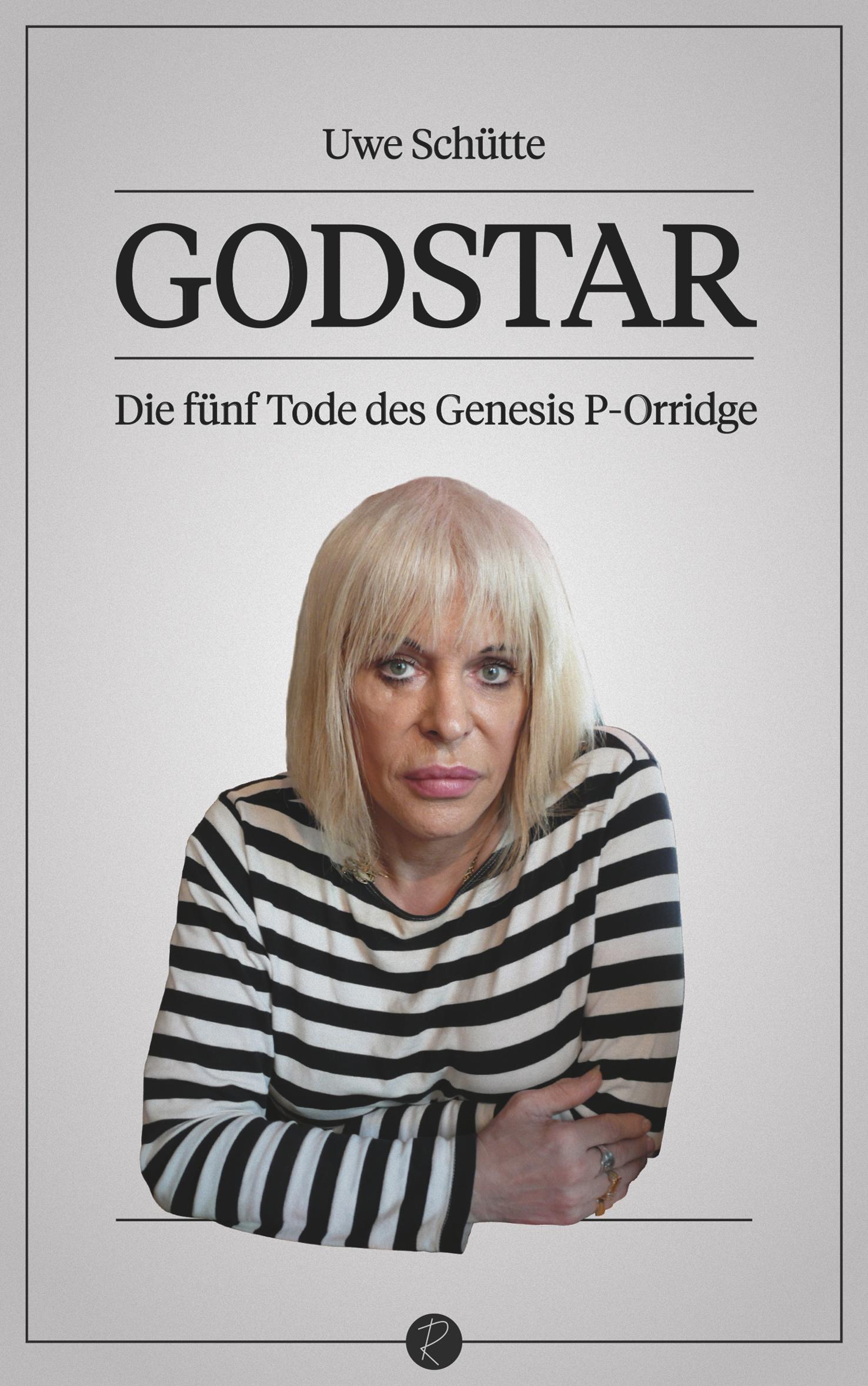 Vorderes Coverbild GODSTAR