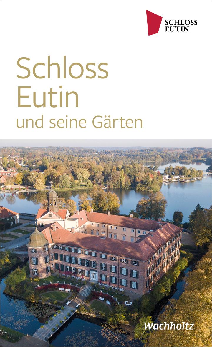 Vorderes Coverbild Schloss Eutin