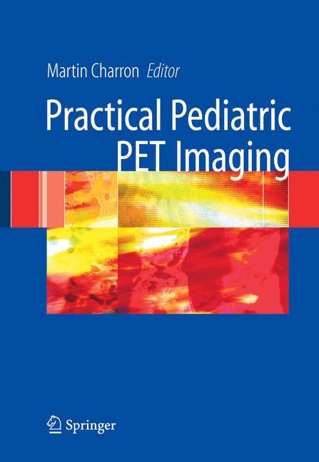 Vorderes Coverbild Pediatric PET Imaging
