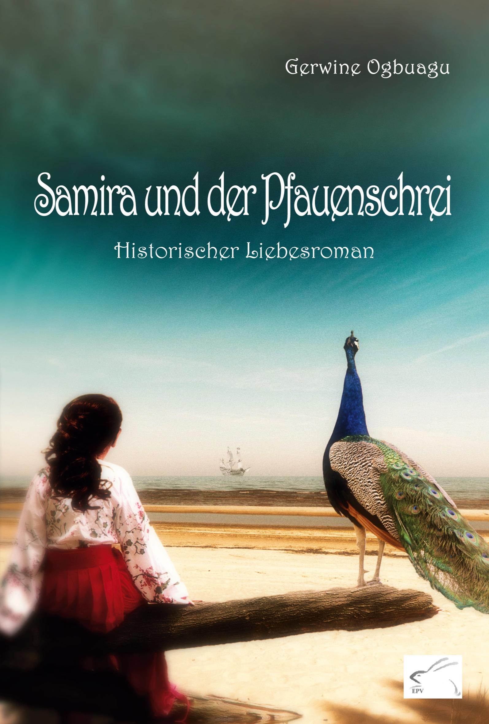 Vorderes Coverbild Samira und der Pfauenschrei