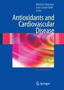 Vorderes Coverbild Antioxidants and Cardiovascular Disease