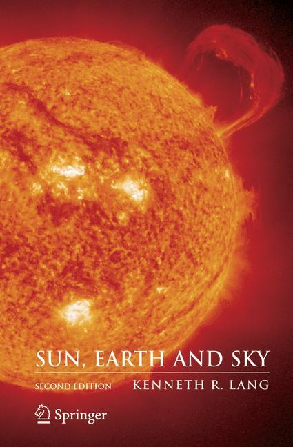 Vorderes Coverbild Sun, Earth and Sky