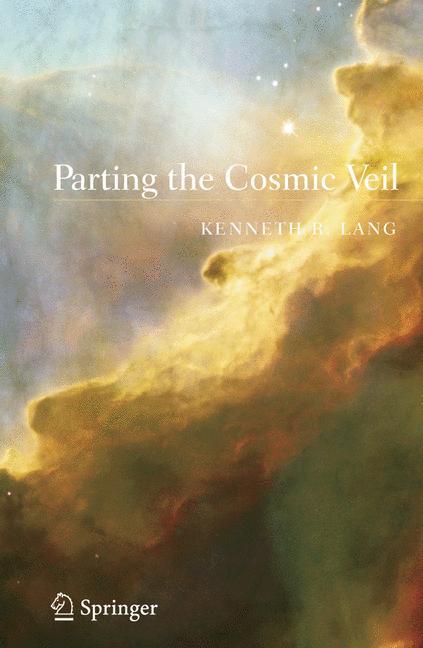 Vorderes Coverbild Parting the Cosmic Veil