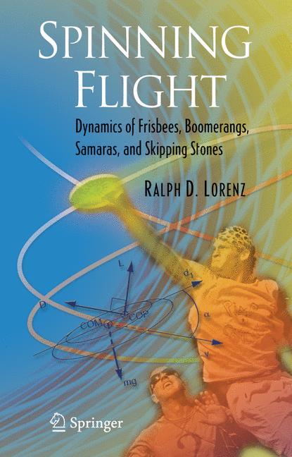 Vorderes Coverbild Spinning Flight