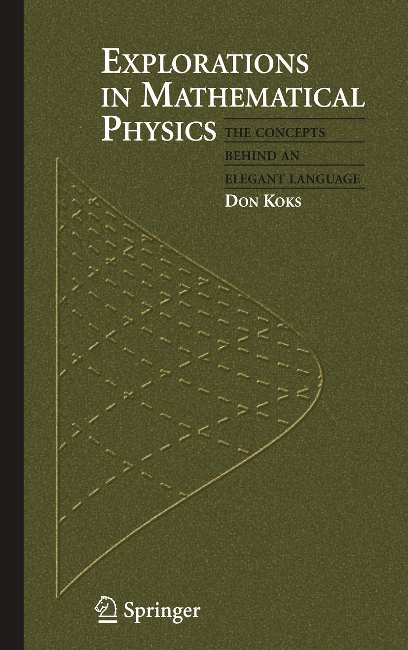 Vorderes Coverbild Explorations in Mathematical Physics