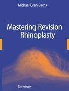 Vorderes Coverbild Mastering Revision Rhinoplasty