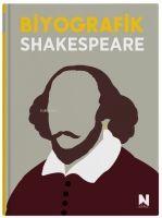 Vorderes Coverbild Biyografik Shakespeare