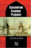 Vorderes Coverbild Osmanlinin Istanbul Projeleri