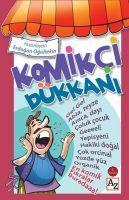 Vorderes Coverbild Komikci Dükkani