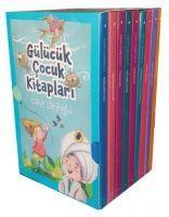Vorderes Coverbild Gülücük Cocuk Kitaplari - Renkli Ciltli Kutulu Set 9 Kitap