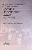Vorderes Coverbild Osmanli Hanedaninin Fazileti