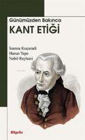 Vorderes Coverbild Günümüzden Bakinca Kant Etigi