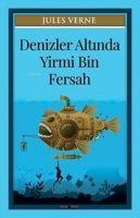Vorderes Coverbild Denizler Altinda Yirmi Bin Fersah