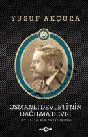 Vorderes Coverbild Osmanli Devletinin Dagilma Devri
