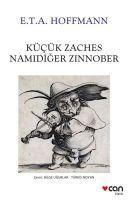 Vorderes Coverbild Kücük Zaches Namidiger Zinnober