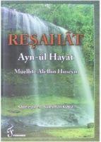 Vorderes Coverbild Resahat - Ayn-ül Hayat