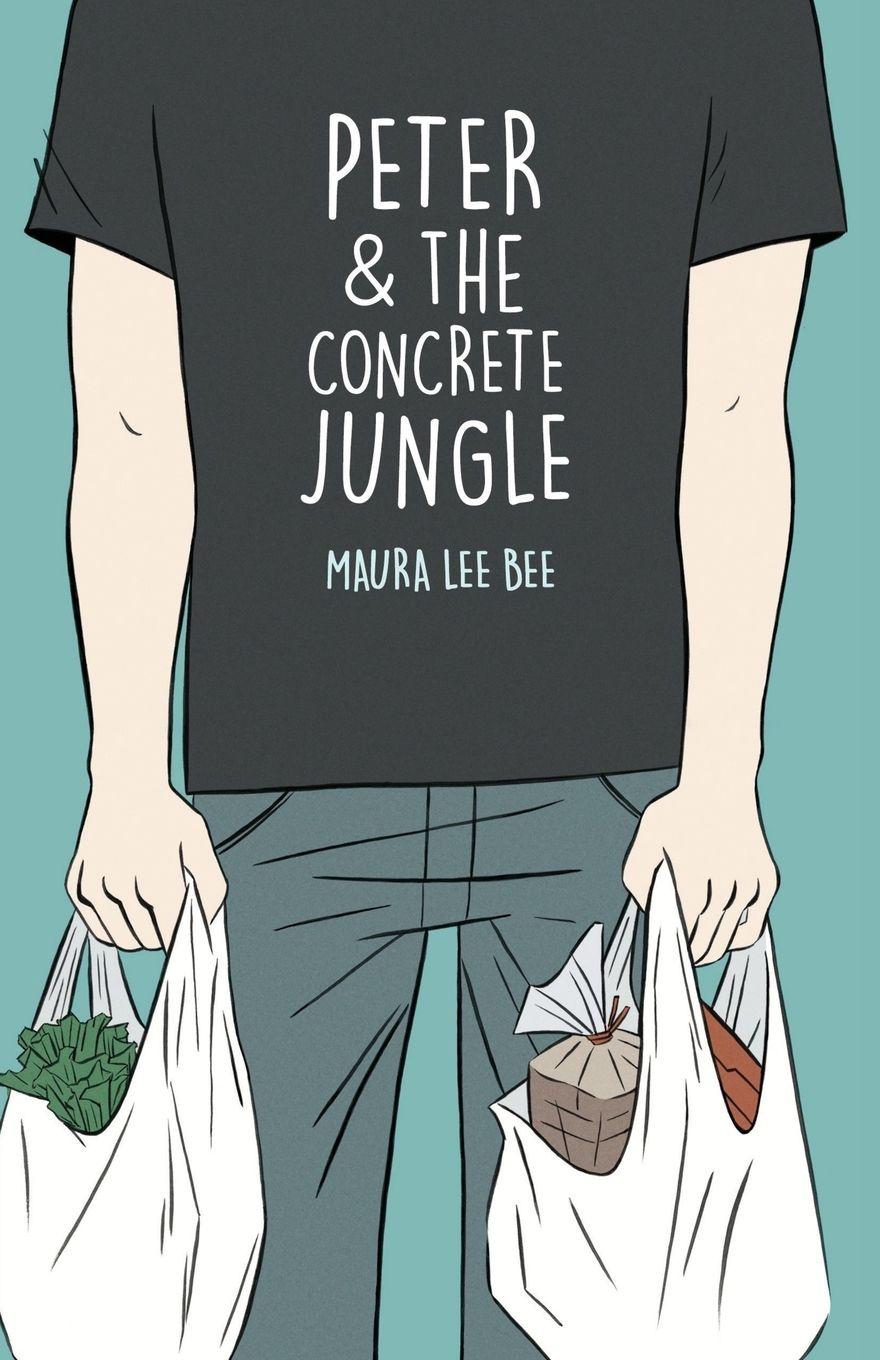 Vorderes Coverbild Peter & The Concrete Jungle