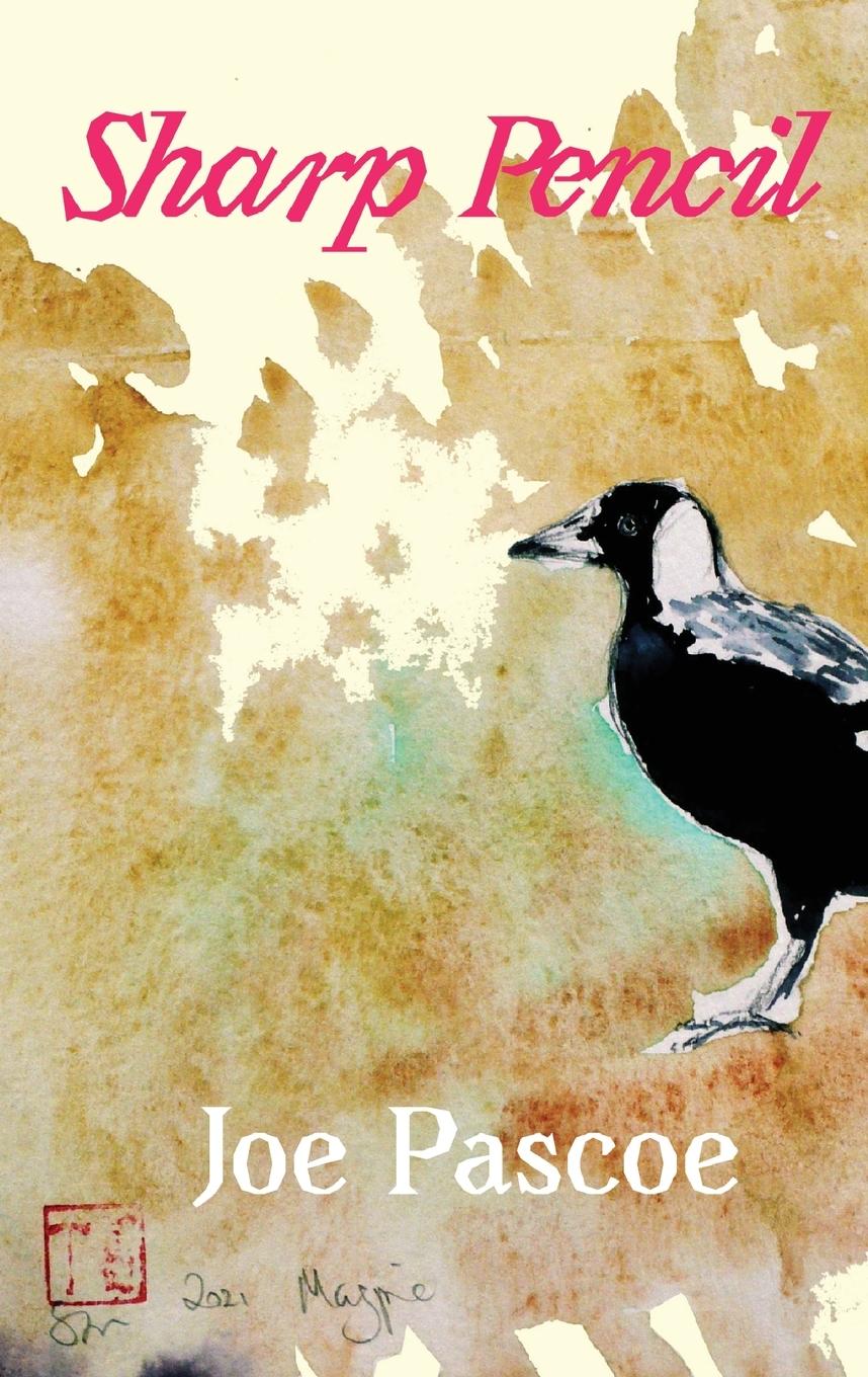 Vorderes Coverbild Sharp Pencil