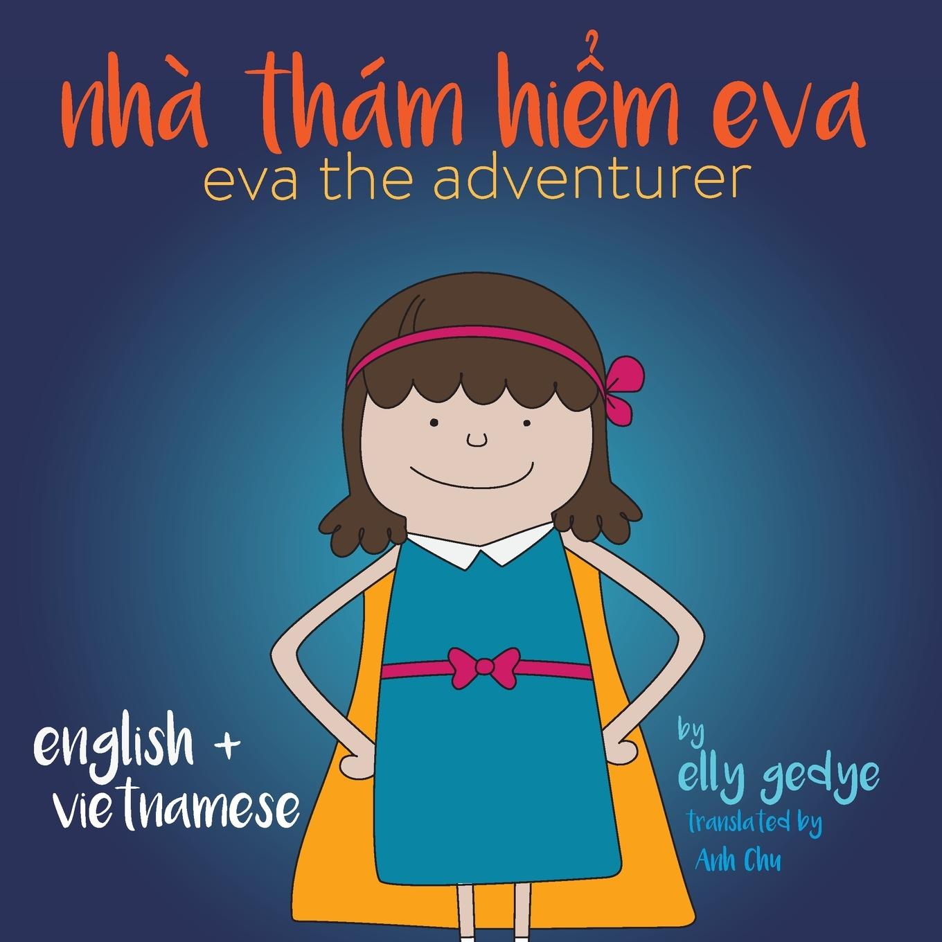 Vorderes Coverbild Eva the Adventurer. Nhà Thám Hi¿m Eva