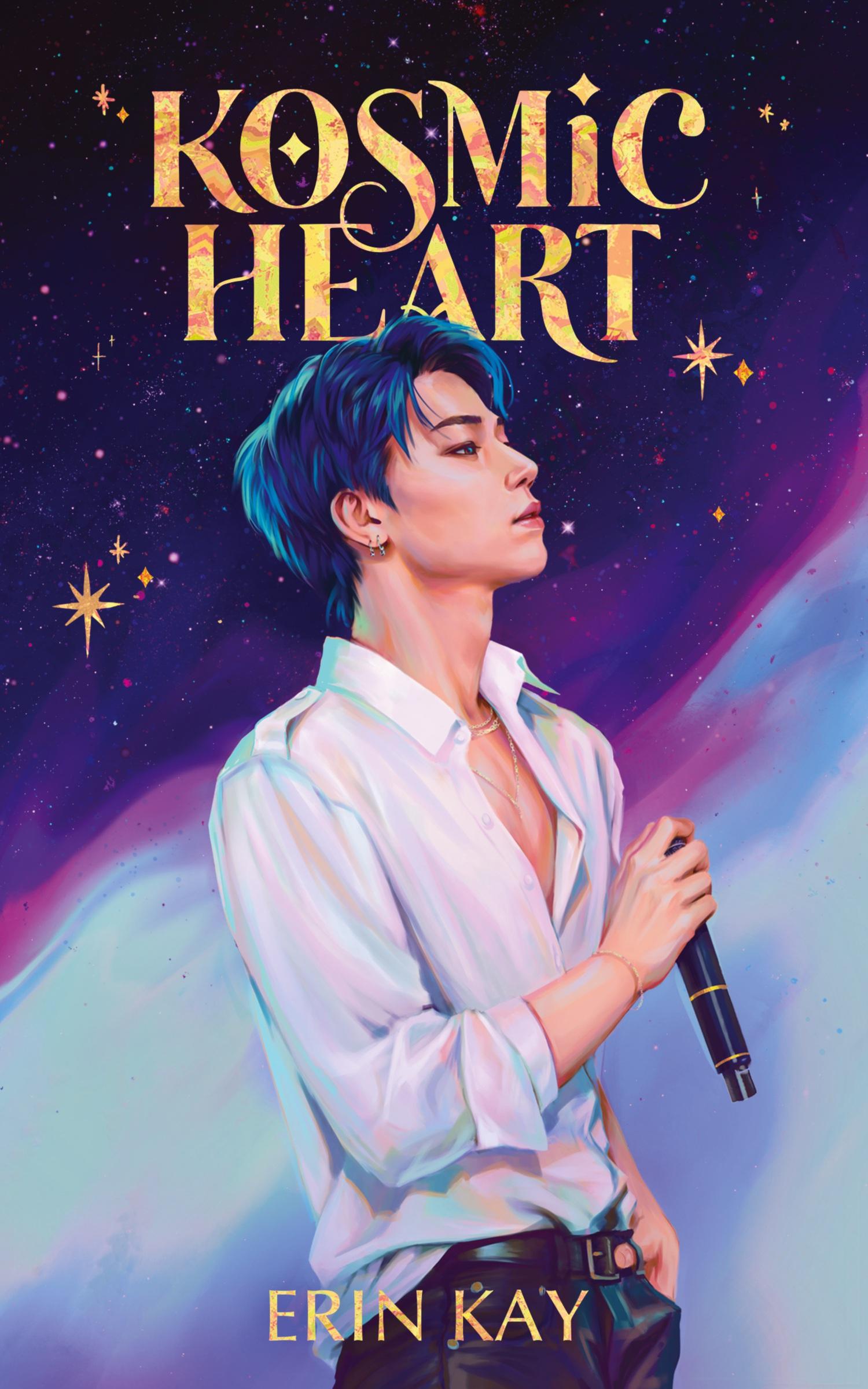 Vorderes Coverbild Kosmic Heart