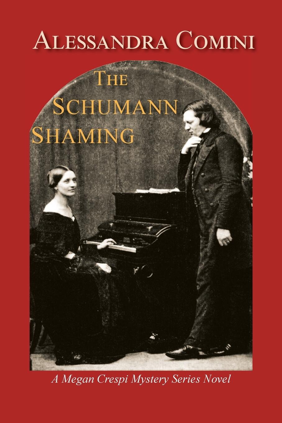 Vorderes Coverbild The Schumann Shaming