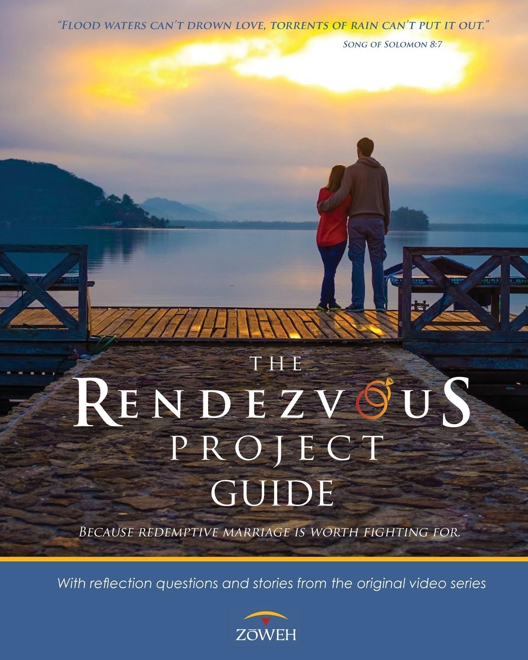 Vorderes Coverbild The Rendezvous Project Guide