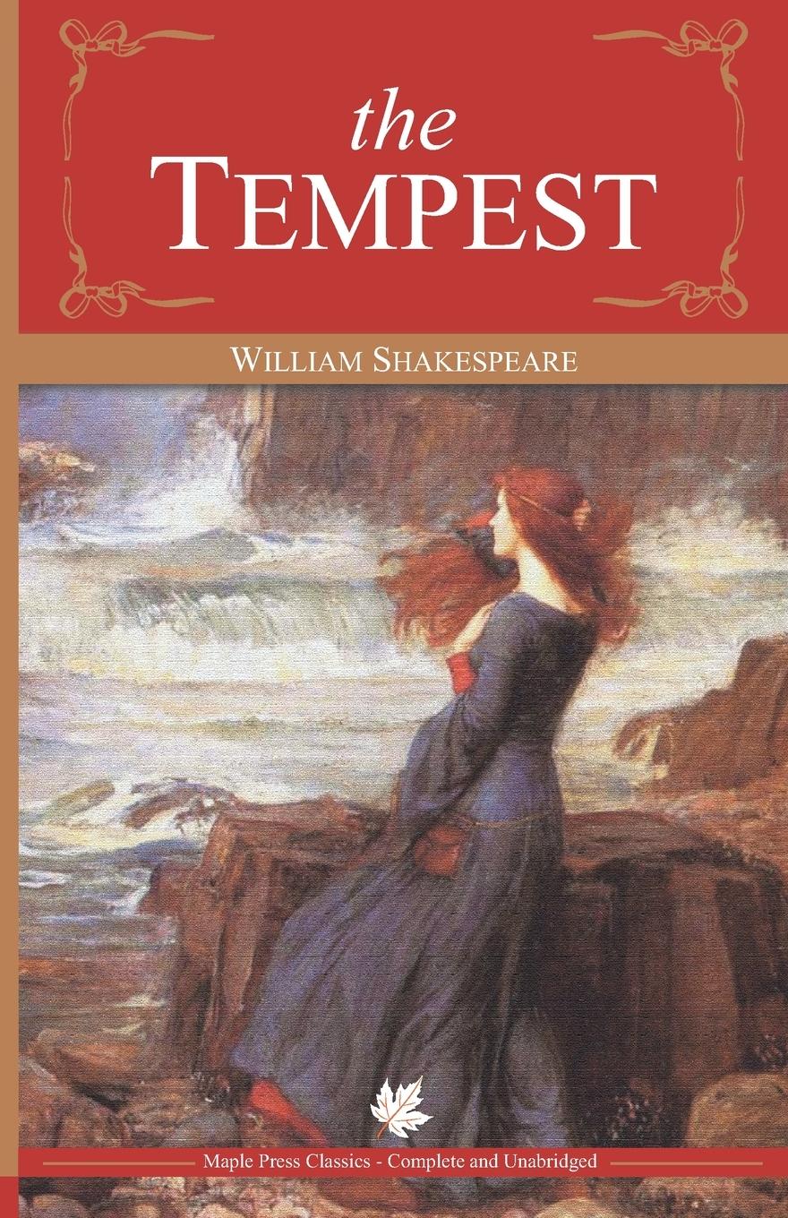 Vorderes Coverbild The Tempest
