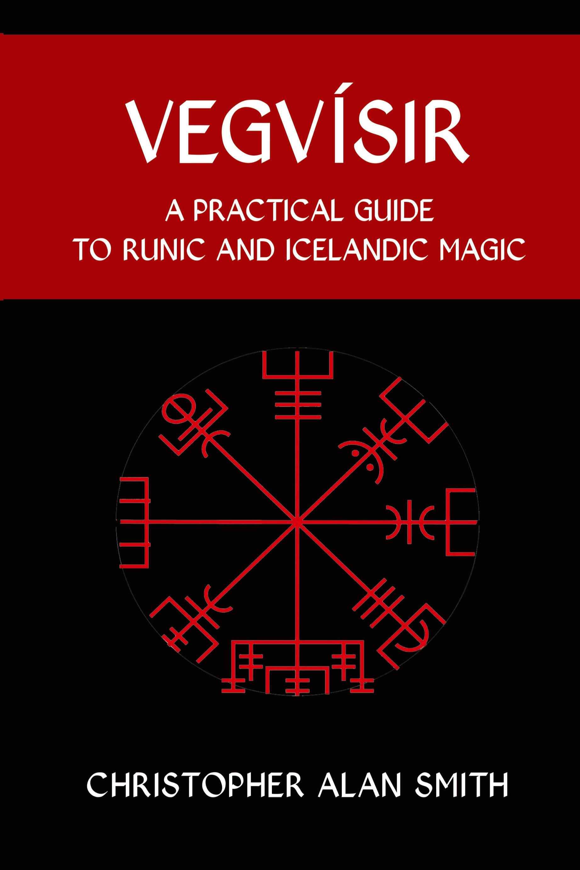 Vorderes Coverbild Vegvisir