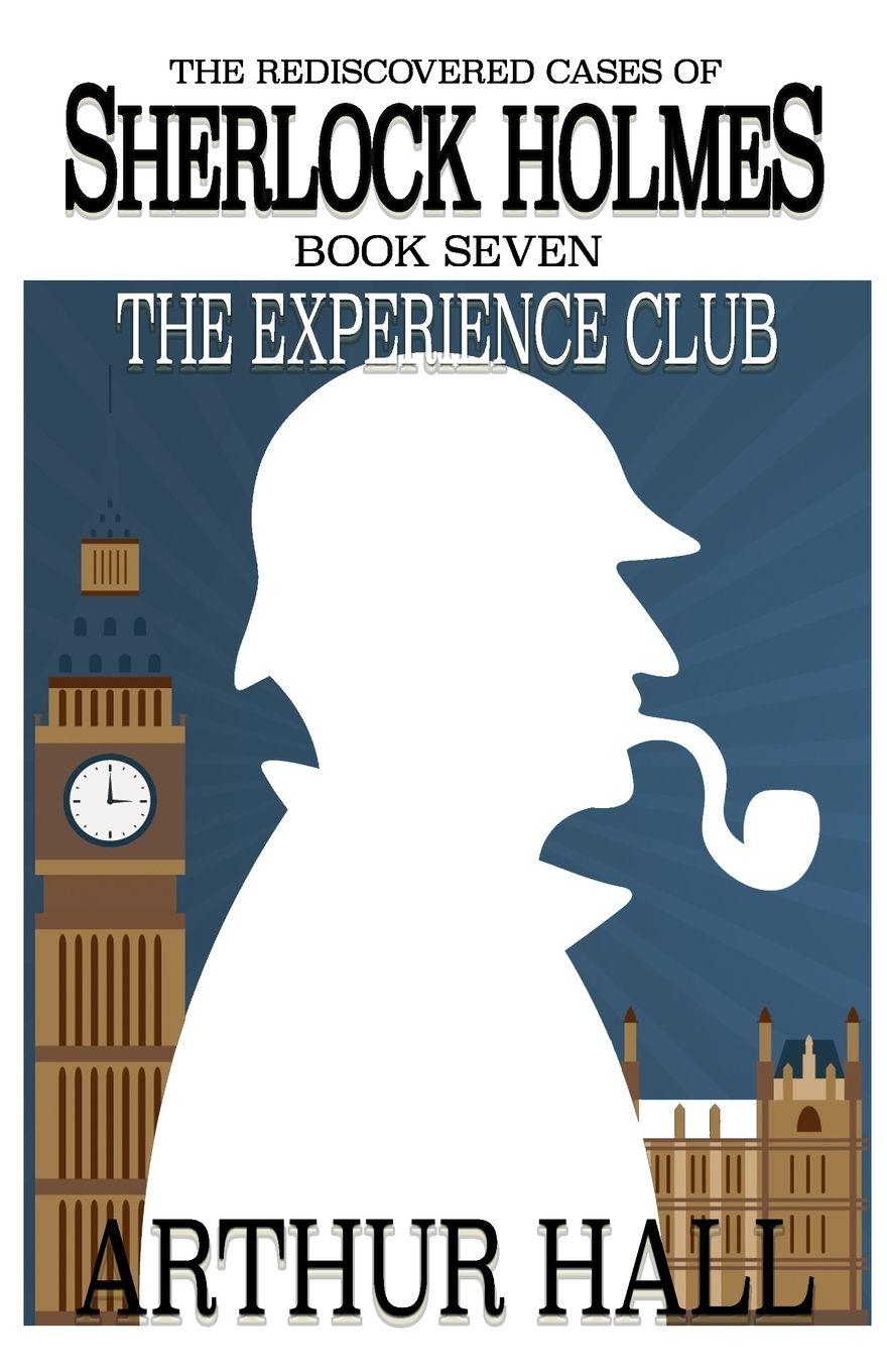 Vorderes Coverbild The Experience Club