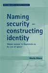 Vorderes Coverbild Naming Security - Constructing Identity
