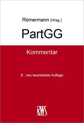 Vorderes Coverbild PartGG