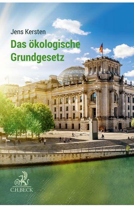 Vorderes Coverbild Das ökologische Grundgesetz
