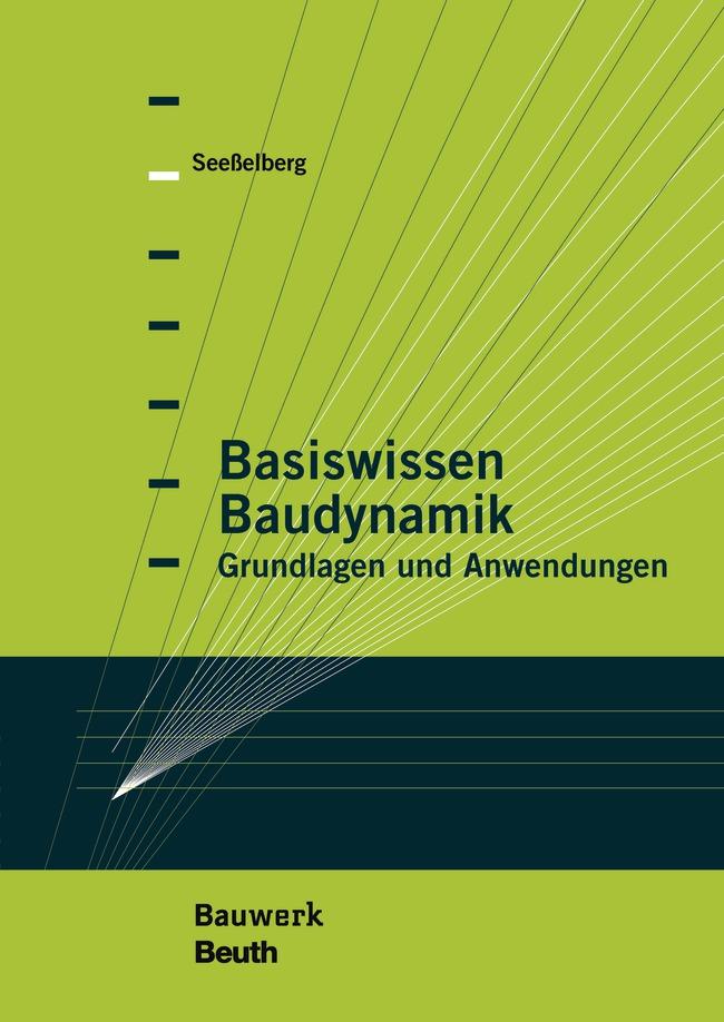 Vorderes Coverbild Basiswissen Baudynamik