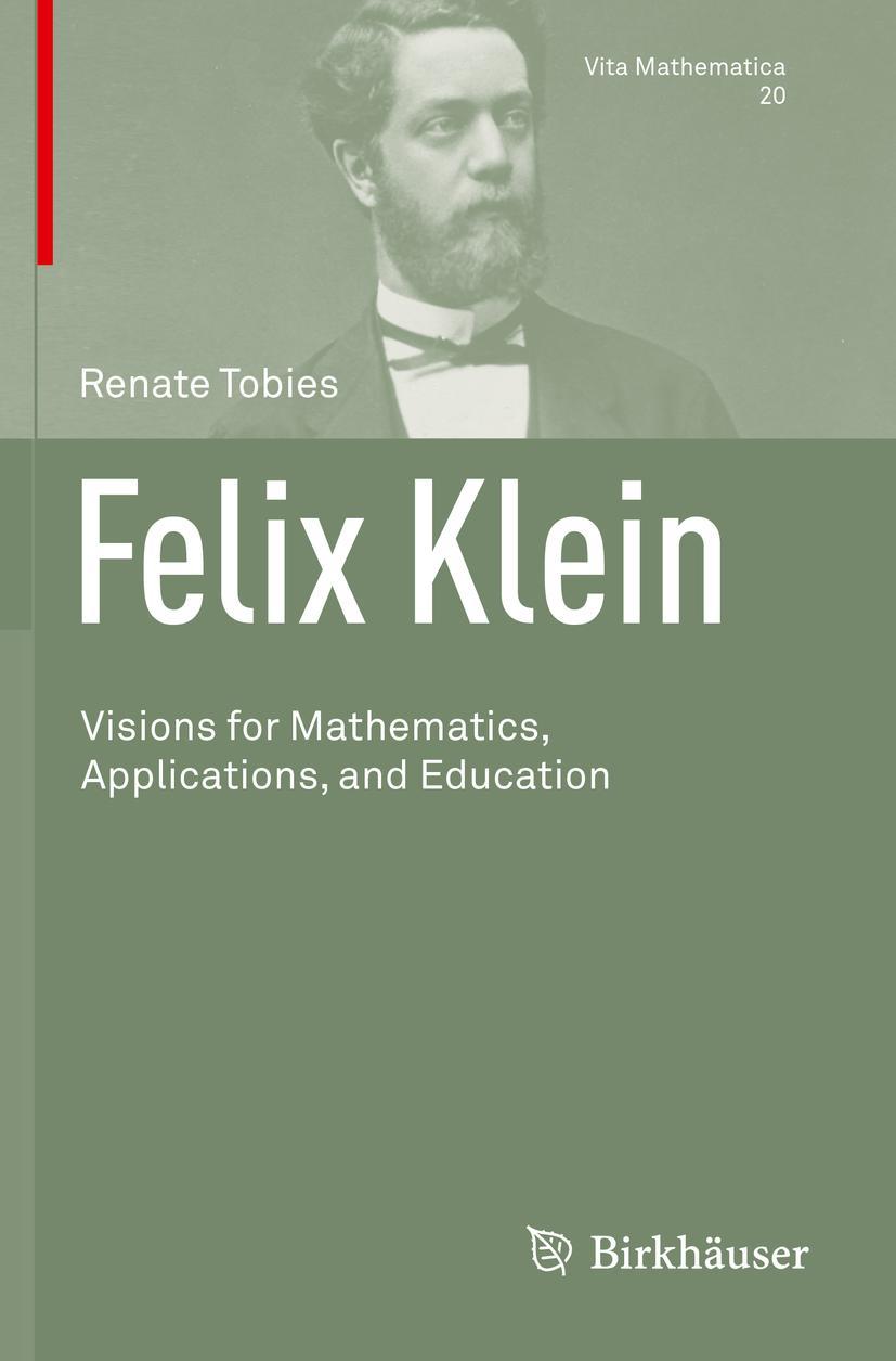 Vorderes Coverbild Felix Klein