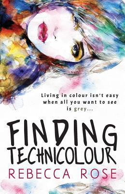 Vorderes Coverbild Finding Technicolour