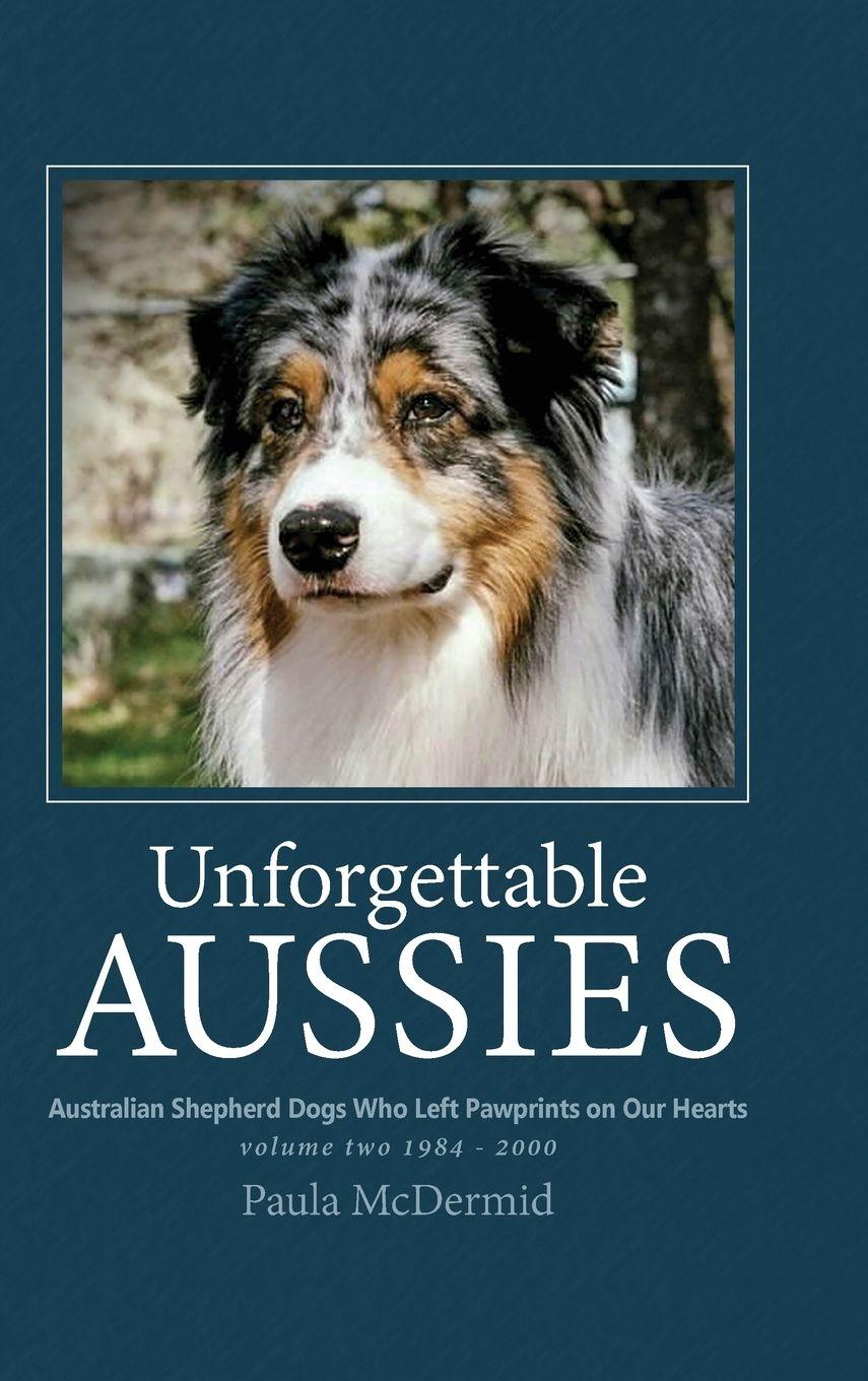 Vorderes Coverbild Unforgettable Aussies Volume II