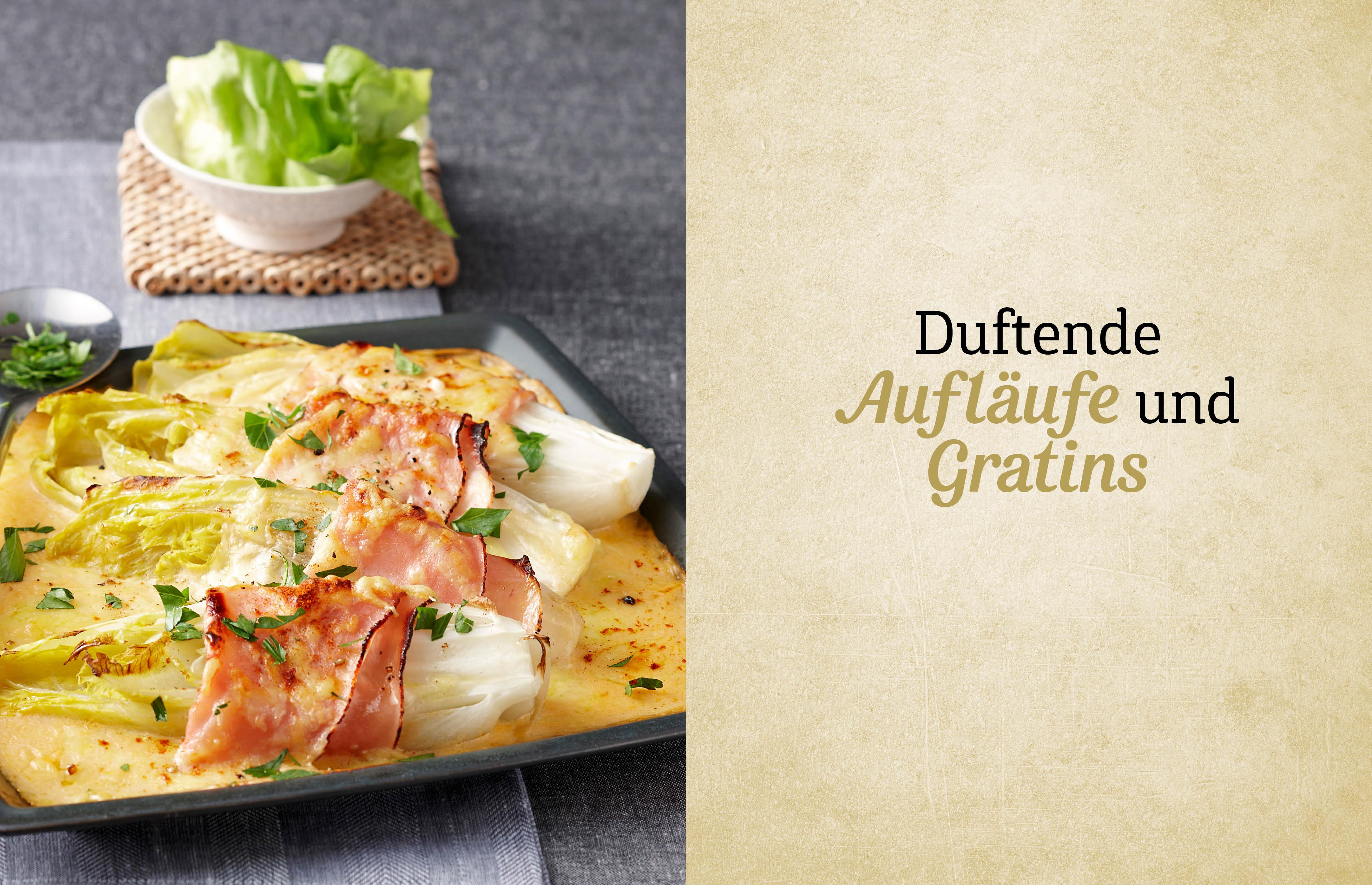 Beispielinhalt (Bild) Mit Wintergemüse kochen - fit durch die kalte Jahreszeit