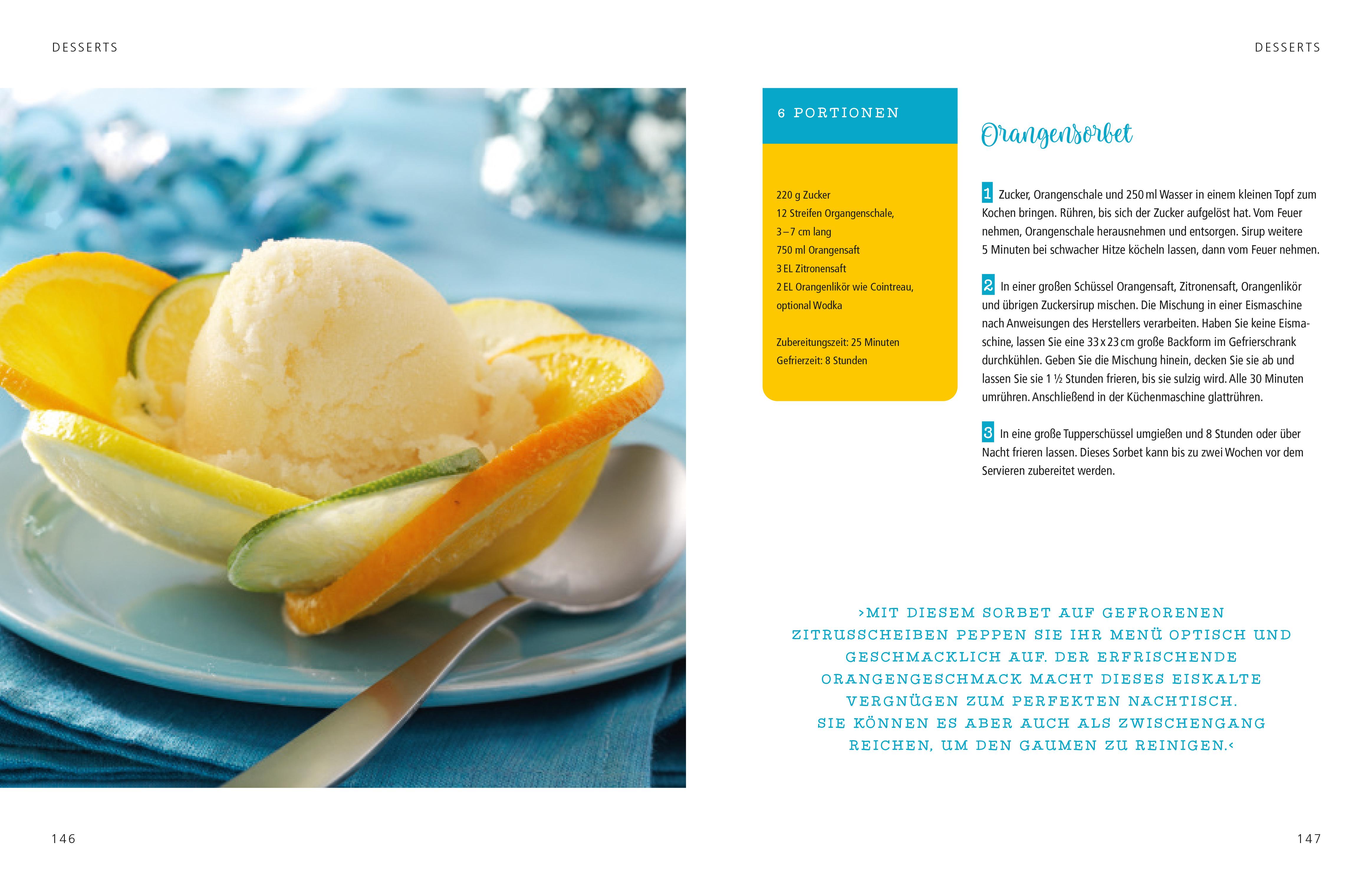 Beispielinhalt (Bild) Die mediterrane Küche - vielfältig, bunt und gesund