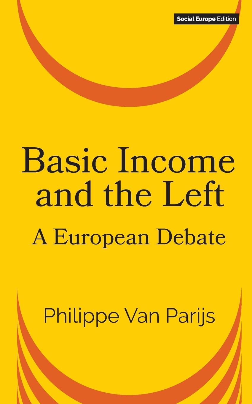 Vorderes Coverbild Basic Income and the Left