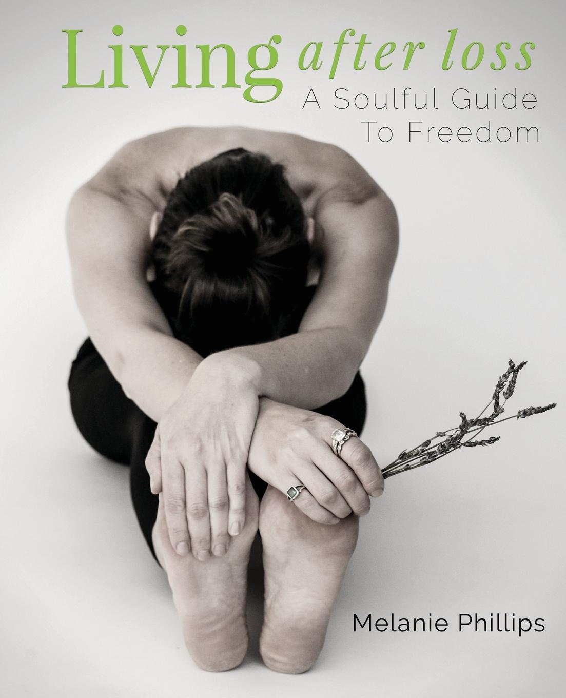 Vorderes Coverbild Living After Loss