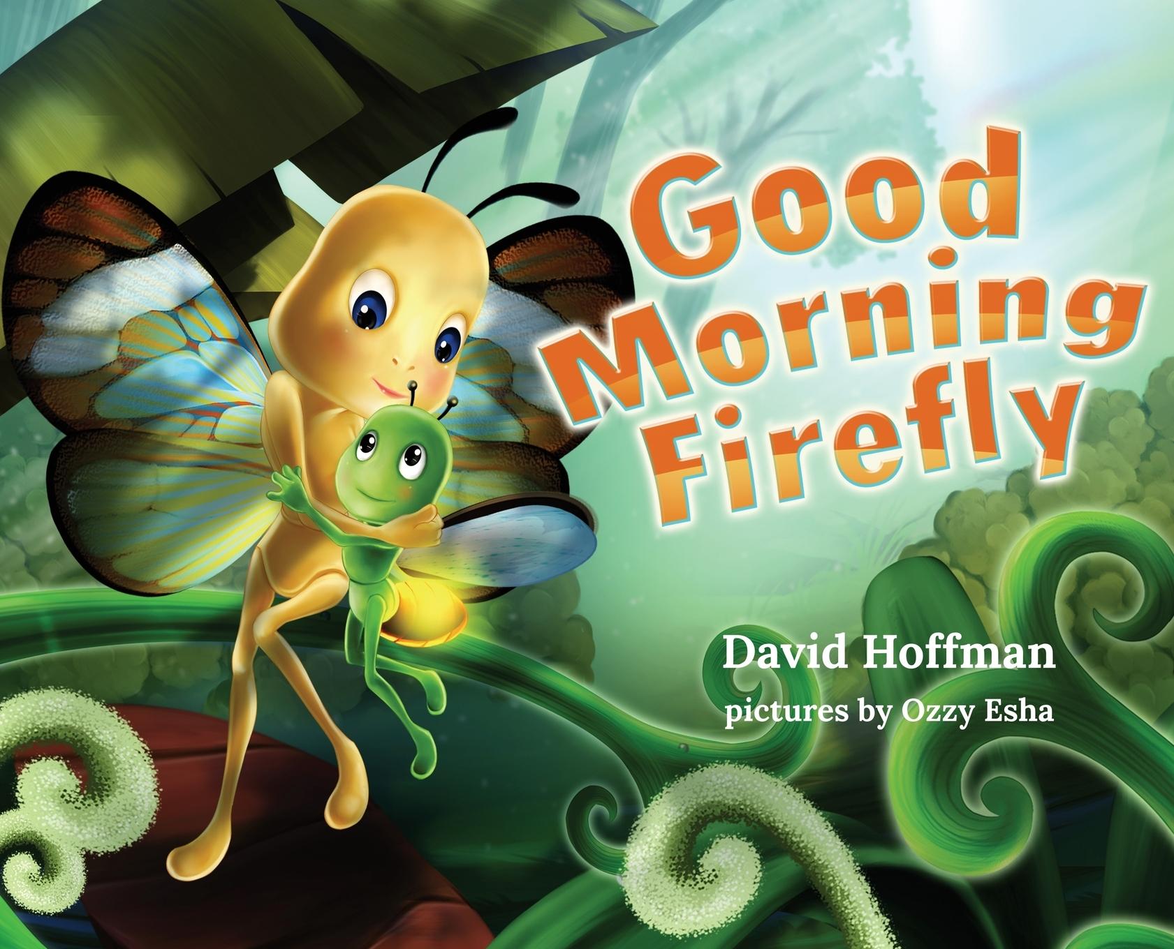 Vorderes Coverbild Good Morning Firefly