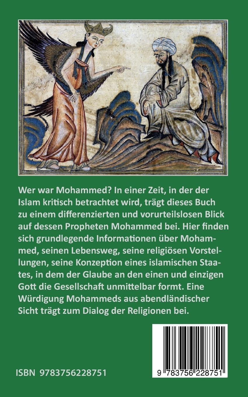 Rückseitencover Mohammed