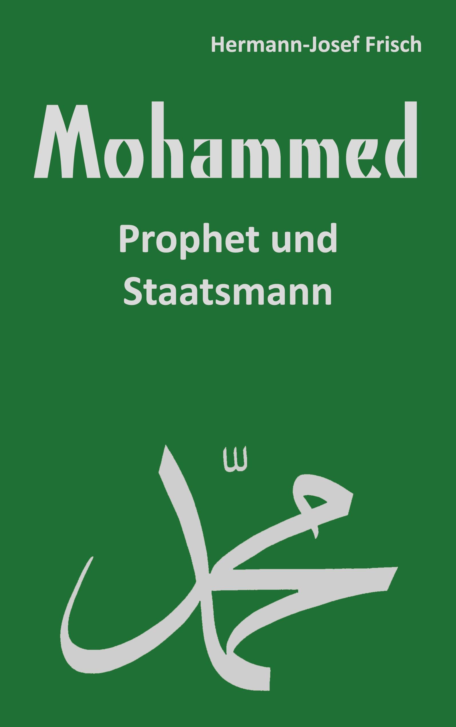 Vorderes Coverbild Mohammed