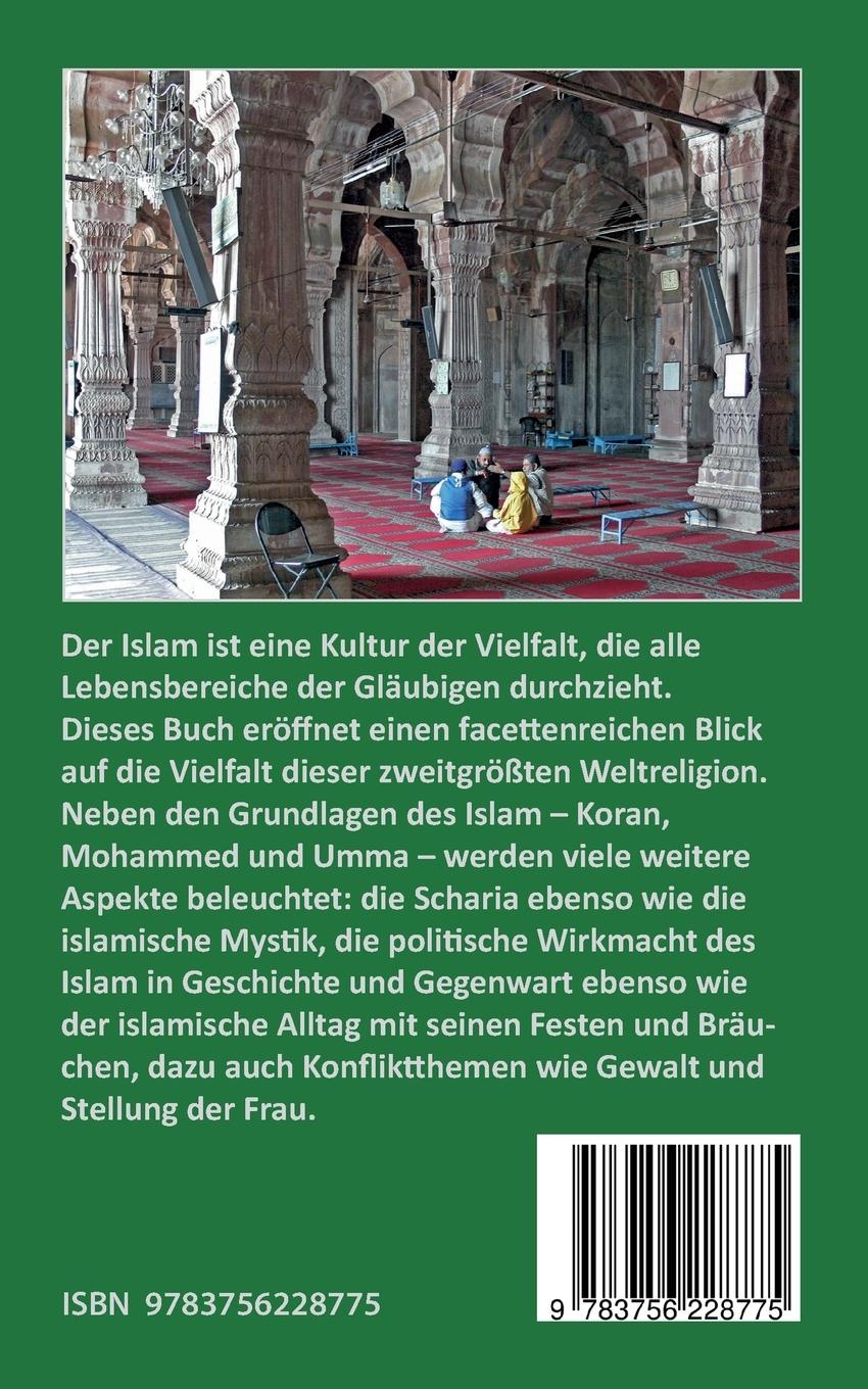 Rückseitencover Muslime