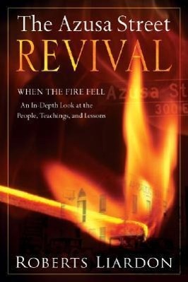 Vorderes Coverbild The Azusa Street Revival